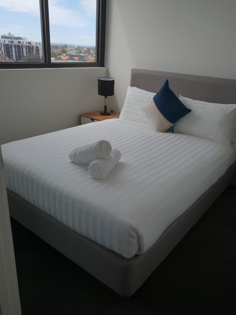 Adara Brunswick Hotel Melbourne Exterior photo